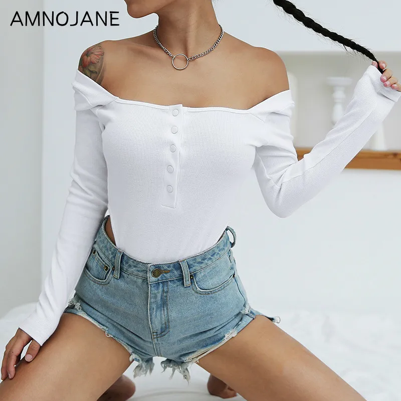 Распродажа на одно плечо благородная Спецодежда сексуальный Облегающий