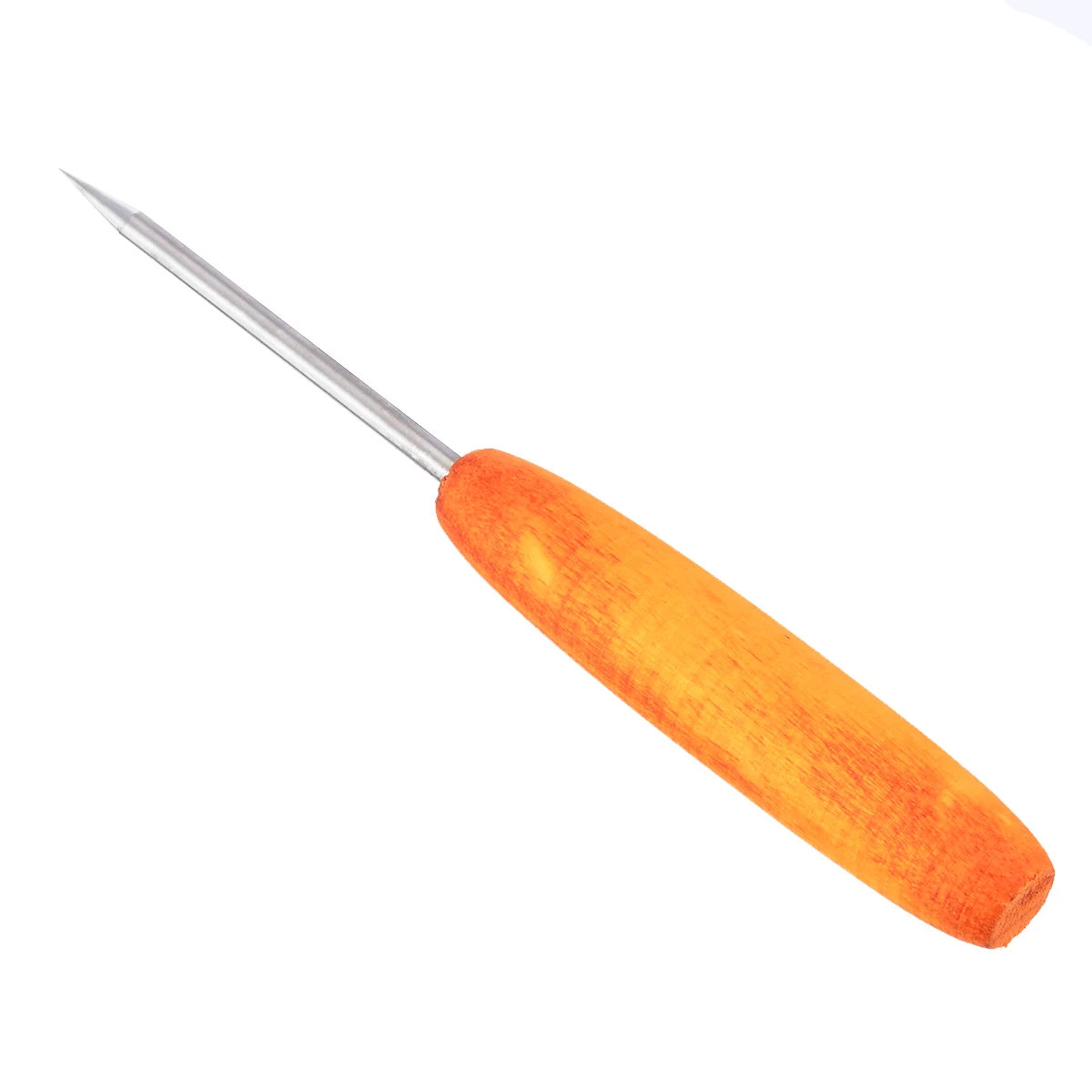 1 шт. ледокол из нержавеющей стали для коктейлей шило с деревянной ручкой