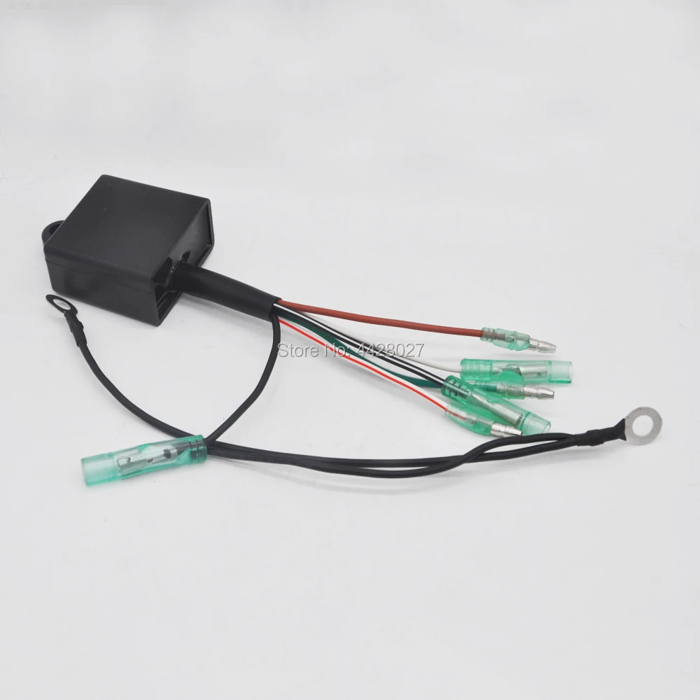CDI Unit Assy 6L5-85540-M0-00 для 3HP Yamaha подвесные моторы мотор лодки | Автомобили и мотоциклы