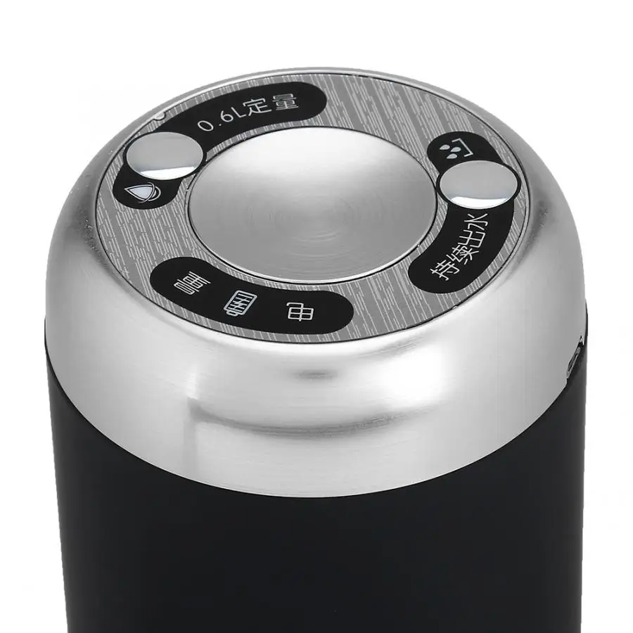 Беспроводной USB Перезаряжаемый Электрический автоматический насос для питьевой