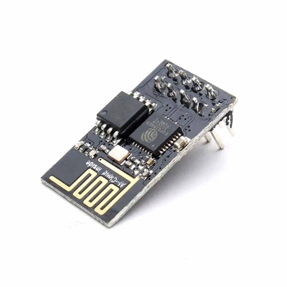 CLAITE USB к ESP8266 Серийный адаптер беспроводной wifi Develoment плата и ESP01 приемопередатчик