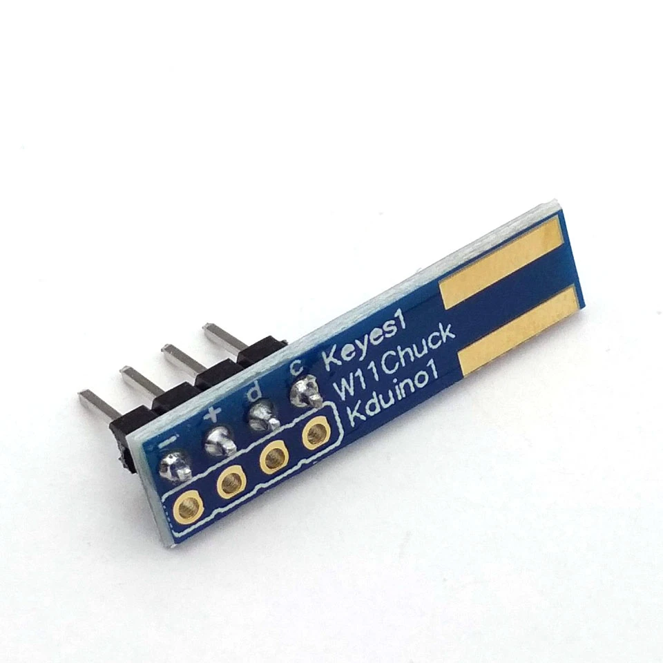 I2C Wii патрон нунчака адаптер защитная плата модуля для|Запасные части| |