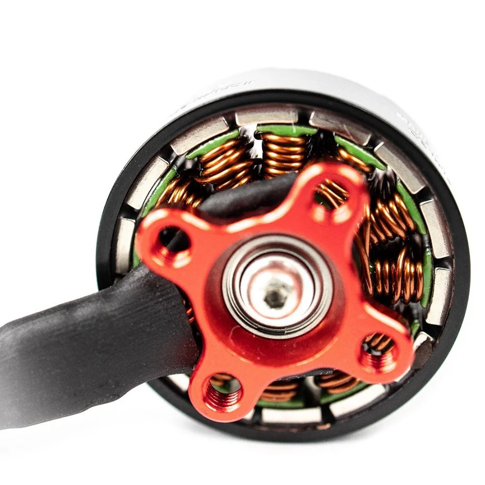 Emax Rs2207 Cw Нижняя гонка спецификации бесщеточный двигатель для Квадрокоптер с
