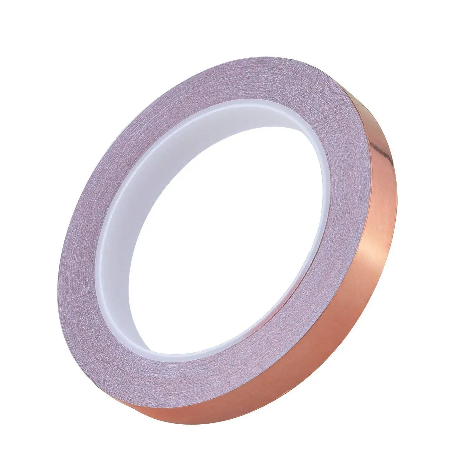 Single-sided Conductive Copper Foil Tape 22 Yards for EMI Shielding Stained Glass Art Work Soldering Electrical Repairs G | Спорт и