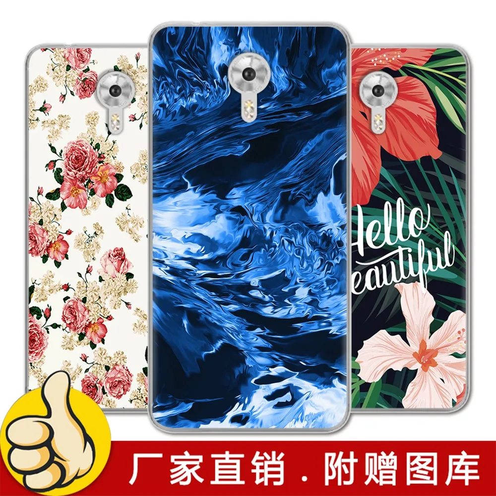 Phone Case For CONDOR Allure M1 Fashion Style Stylish Design Colorful Painted Back Cover TPU Silicone |