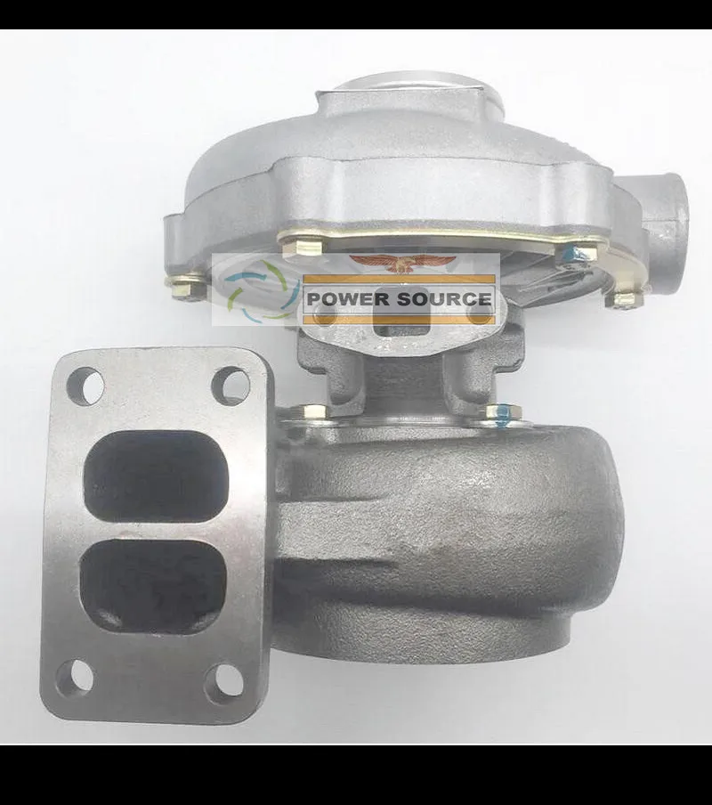 Турбокомпрессор Turbo T04E35 TO4E35 452077 452077-5004S 452077-0004 452077-0003E 2674A080 для сельского хозяйства