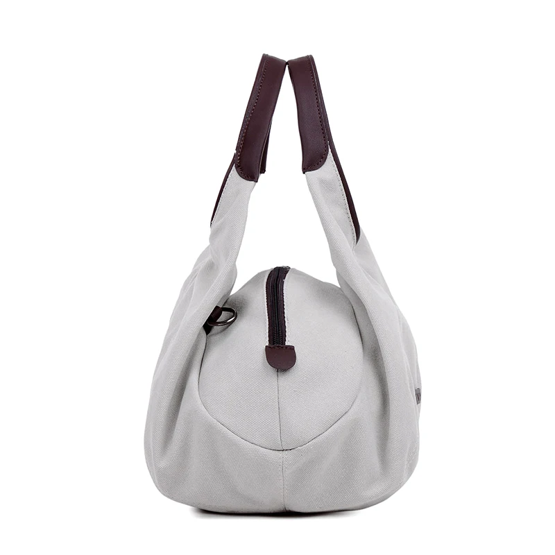 ZHUOKU женские сумки повседневные холщовые сумки-мессенджеры Bolsa Feminina Bolsos Mujer | Багаж