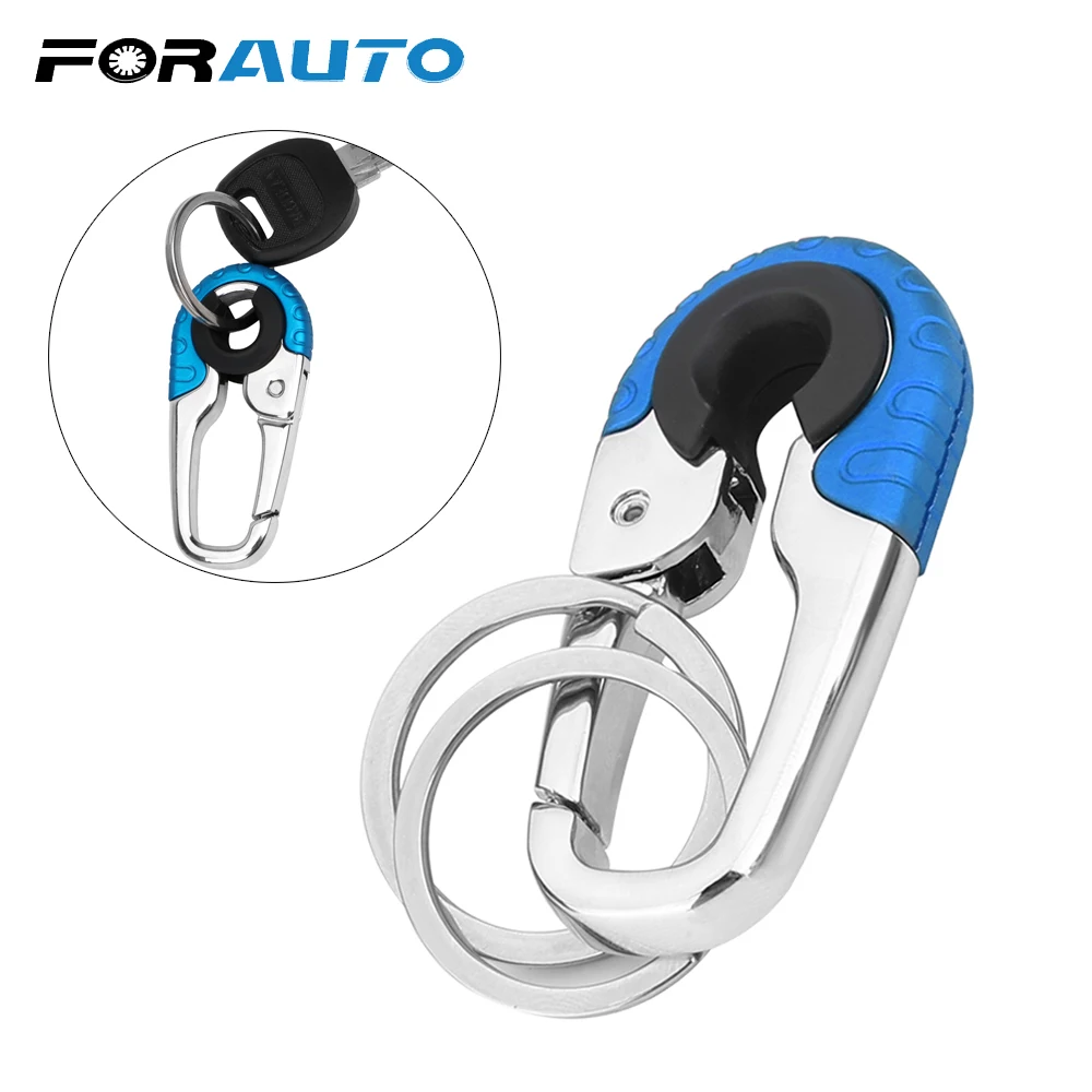 FORAUTO автомобильный брелок Металлический креативный для ключей подарок