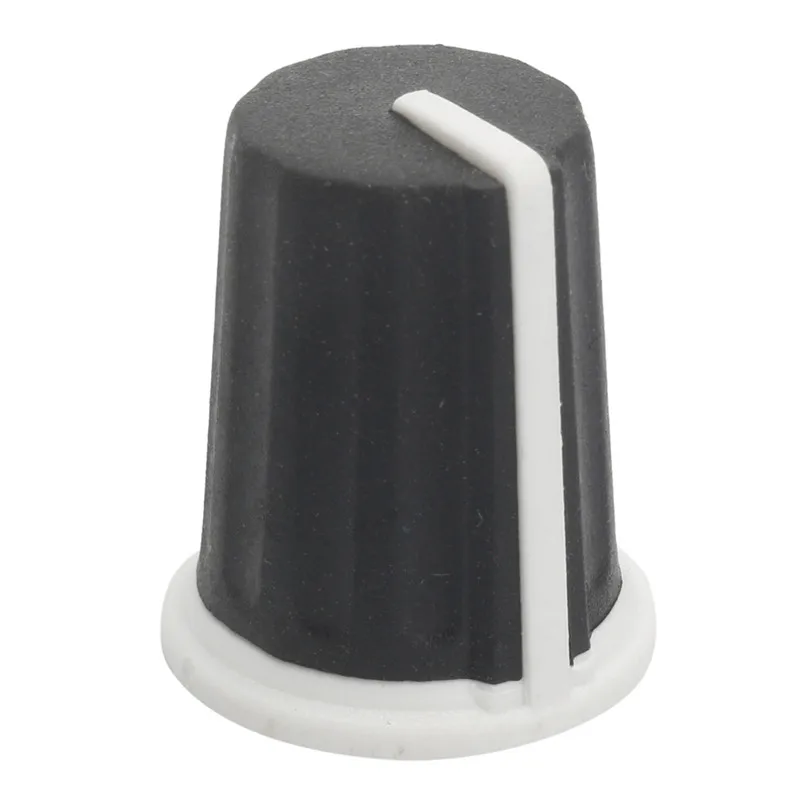 Черная поворотная ручка эквалайзера 20 шт. профессиональный диджейский