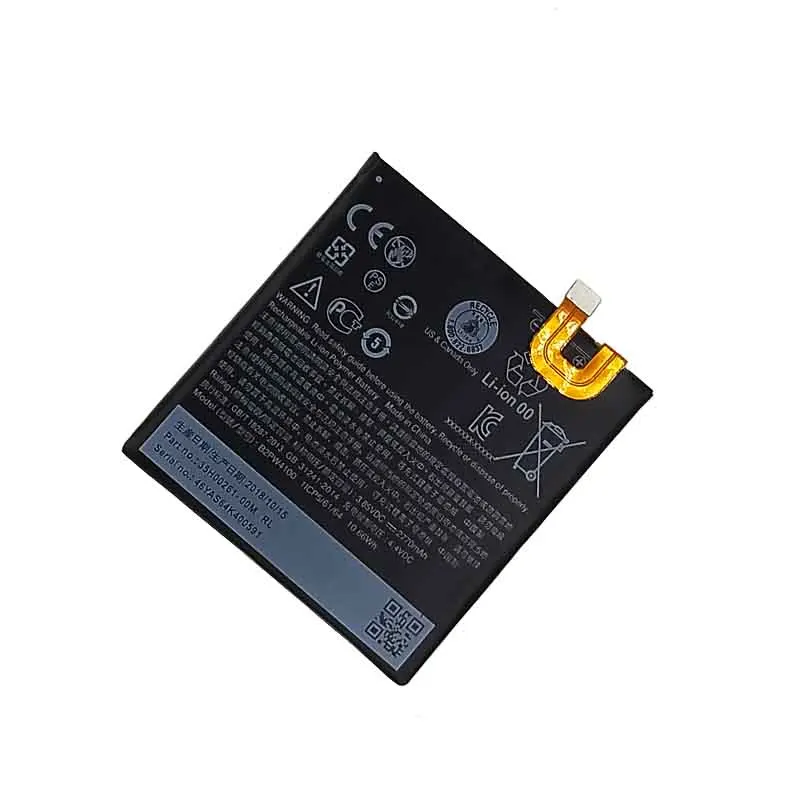 Для LG для google Pixel батарея B2PW4100 2770 мАч мобильный телефон литий ионный аккумулятор полная емкость Быстрая