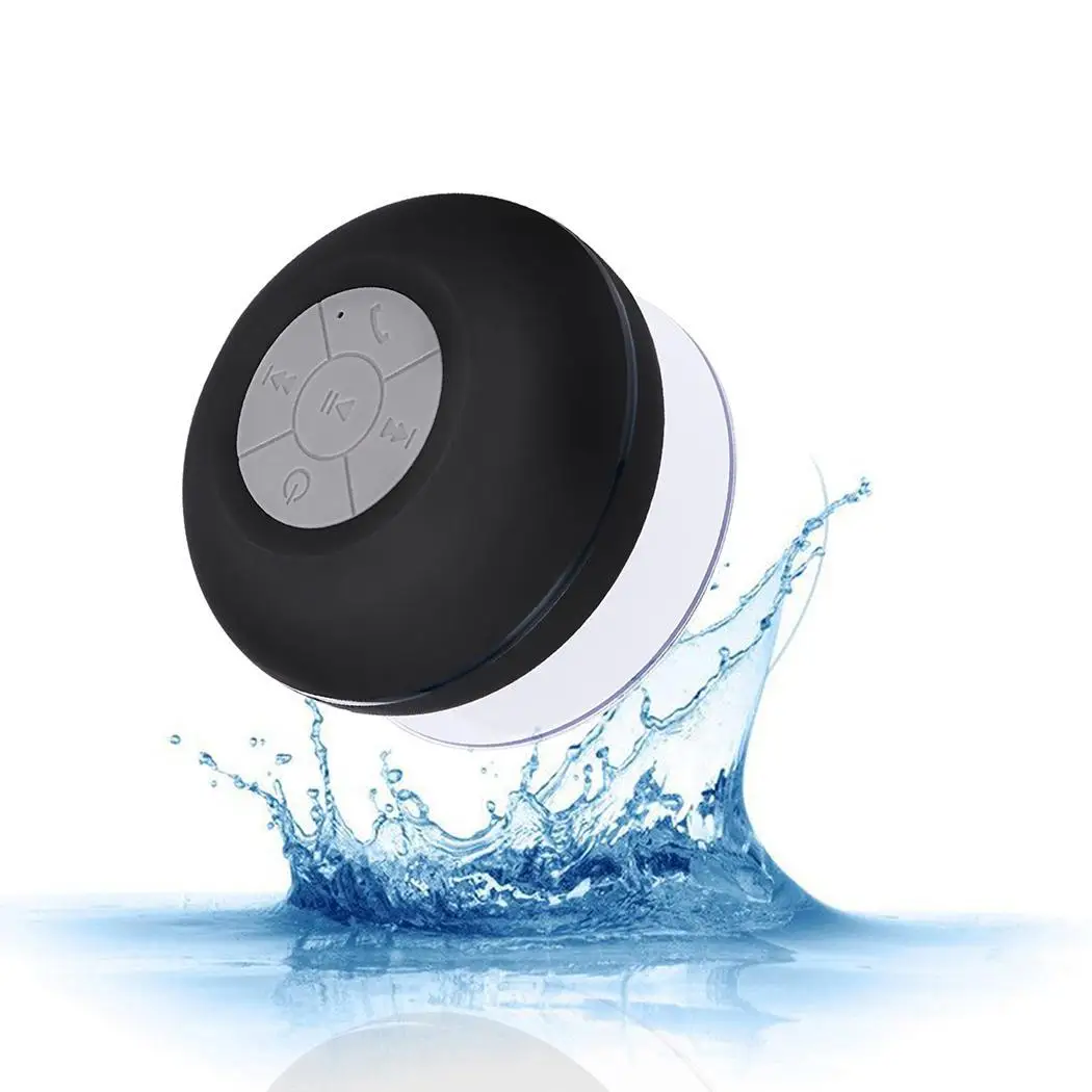 4-уровневая Водонепроницаемая беспроводная автомобильная ванная комната 9x9x6 см/3