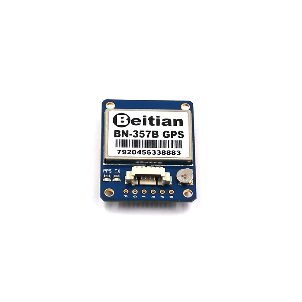High Quality Beitian BN-357B GPS+GLONASS Dual GPS Antenna RS-232 Level 9600bps Module For RC Models Spare Part DIY Accessories | Игрушки и