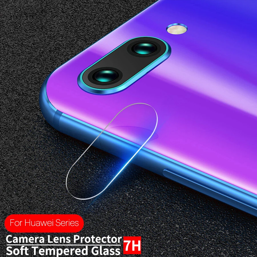 Закаленное стекло для задней камеры Huawei nova 3i 3e mate 10 20 p20 lite pro honor Защитная пленка