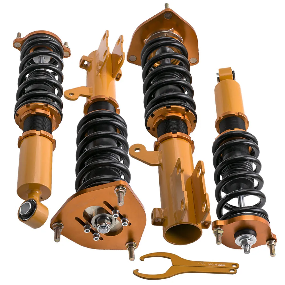 Полный комплект подвески Coilover для Mitsubishi Eclipse 2000 2003 2004 2005 Galant 1999 03 Adj.