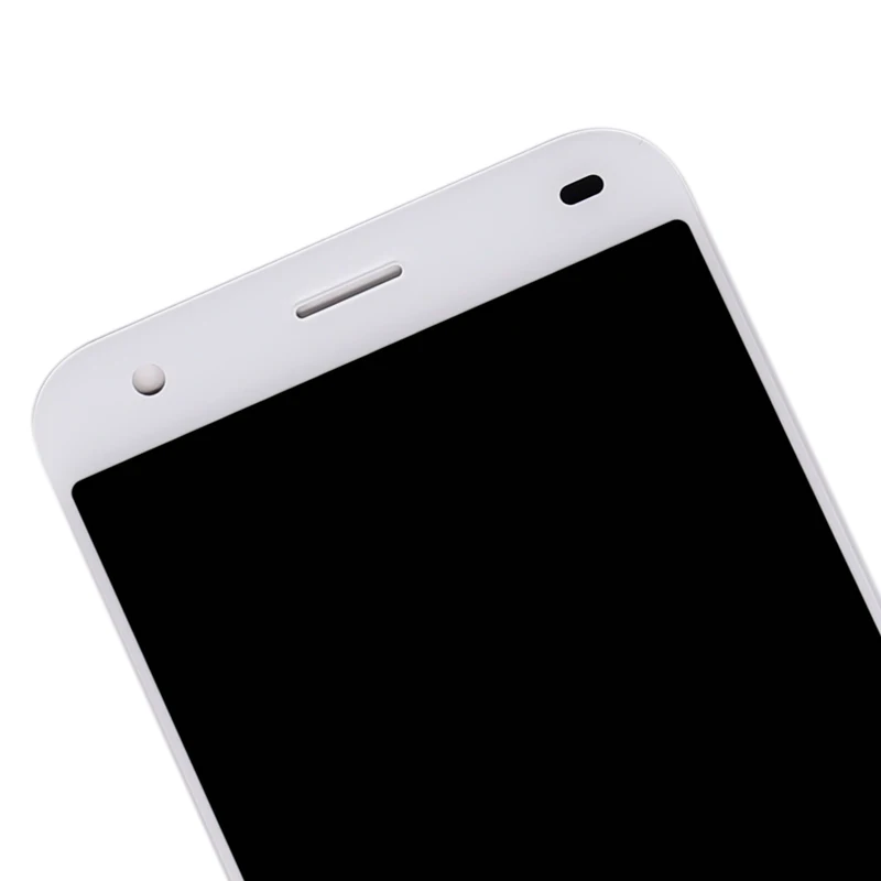 Новый оригинальный ЖК-дисплей для ZTE Blade S6 кодирующий преобразователь сенсорного