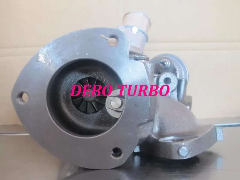 Новый турбокомпрессор TD03L 49131 06300 06320 BK3Q 6K682 NA для FORD RANGER 2 T|Турбонагнетатели и