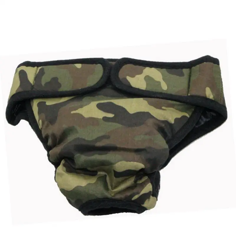 Физиологические штаны для собак Xs XXL гигиенические моющиеся шорты женщин трусы