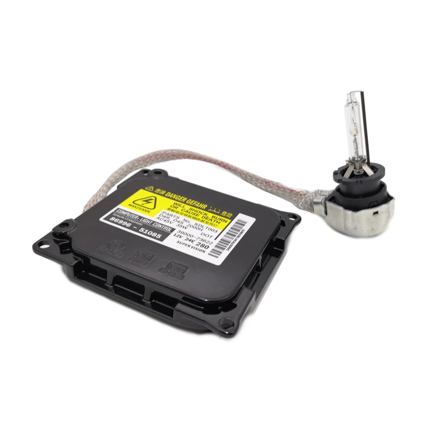 Оригинальная ксеноновая лампа 35 Вт xenon D4S D2S 3000K 4300K 5000K 6000K 8000K d2r d4r d2s d4s комплект