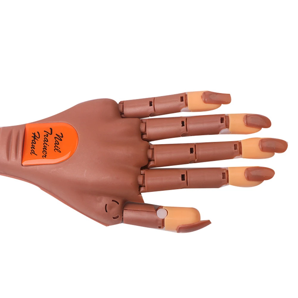 Ручная работа для ногтей + 100 шт. кончики ручной инструмент рукоделия упражнений