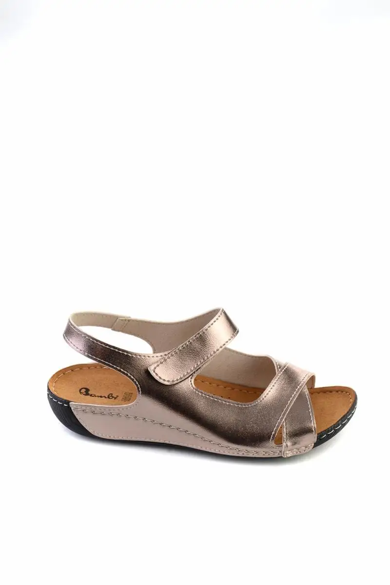 Женские босоножки Bambi Platinum F0332600209 | Обувь