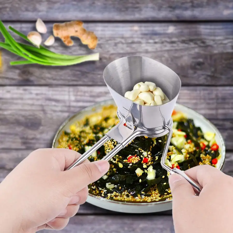 Нержавеющая сталь Coriander измельчитель Руководство Травы специй мельница
