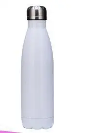 500 ml Нержавеющая сталь термобутылка для воды Термальность холодной чашки
