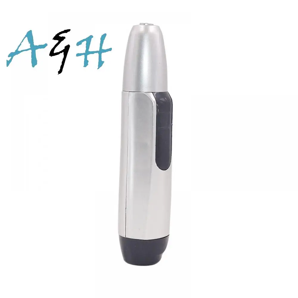 Электрический триммер для мужчин удаления ушей носа Kemei волос машинка стрижки