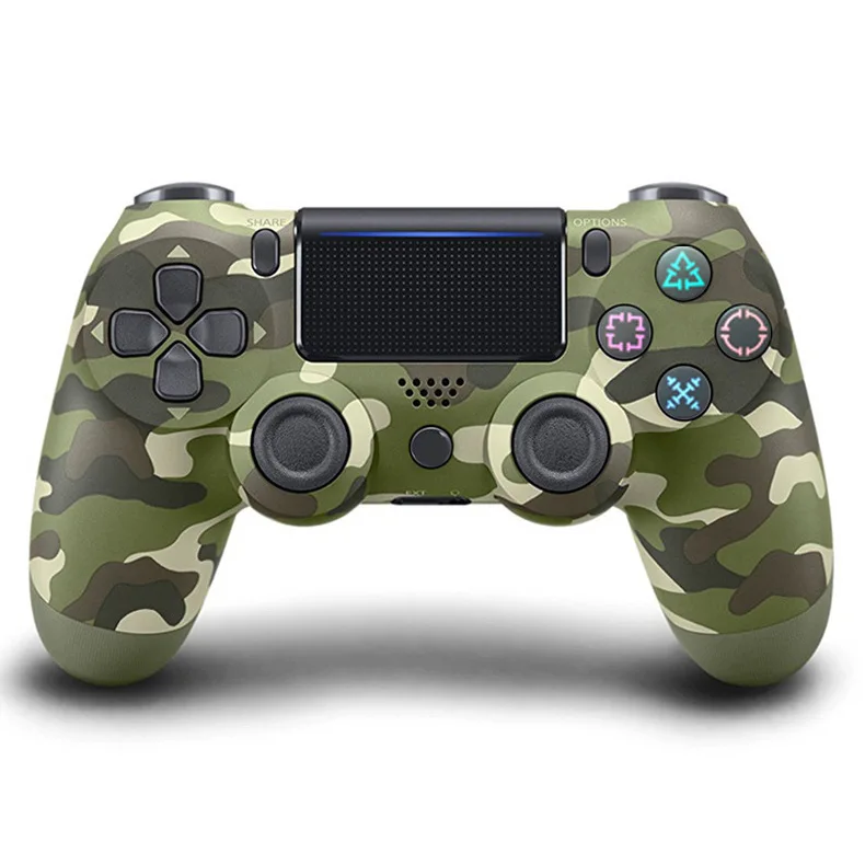 Bluetooth Беспроводной джойстик для PS4 контроллер подходит Игровые приставки 4