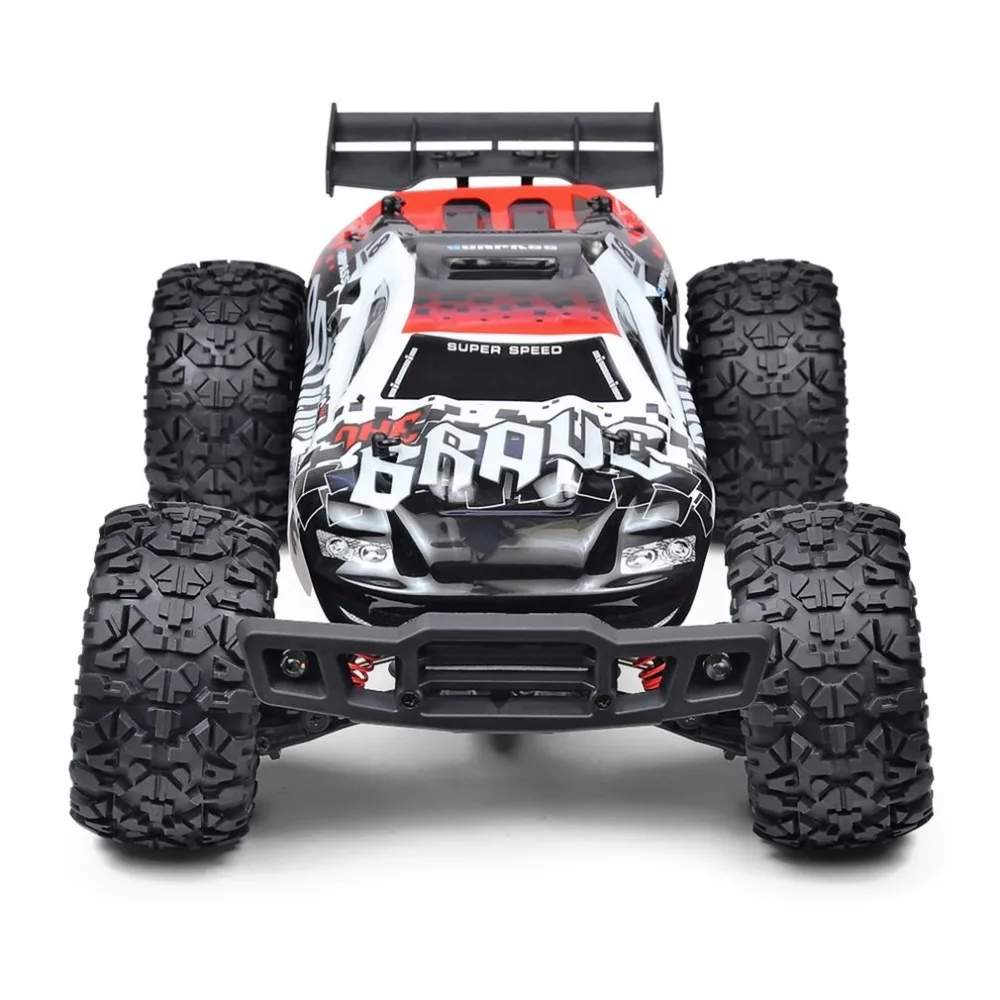 2018 Новое поступление Rc автомобиль оригинальный Subotech Bg1518 1:12 2 4 г 4wd 45 км/ч высокая скорость багги для пустыни