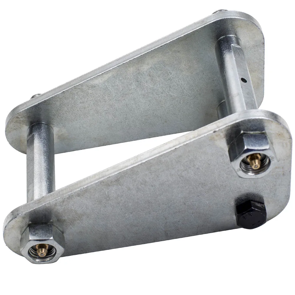 Новый спереди и сзади расширенные скобы 2 &quotдюймов 50 мм для Toyota Landcruiser 73 75 40 60