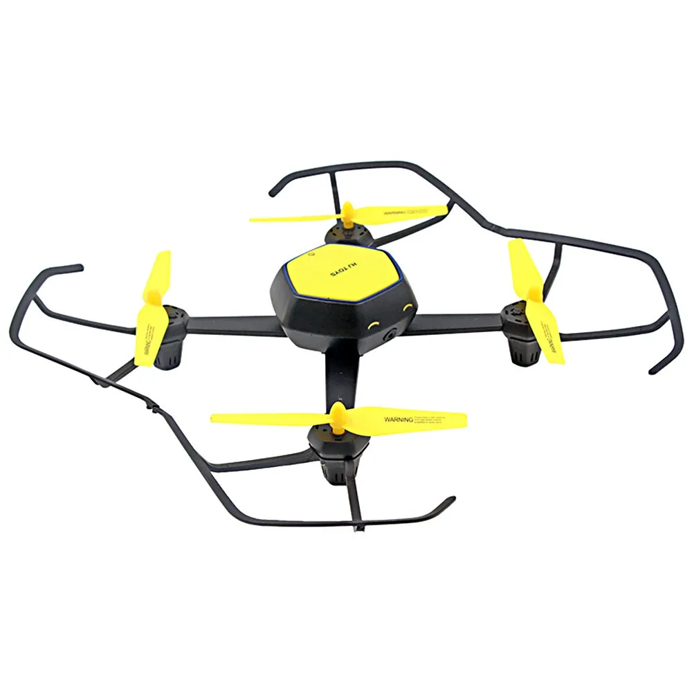 3d трюк Rc Квадрокоптер WiFi fpv 480 p камеры для Дронов 2 4 ГГц 6 оси гироскопа Headless режим