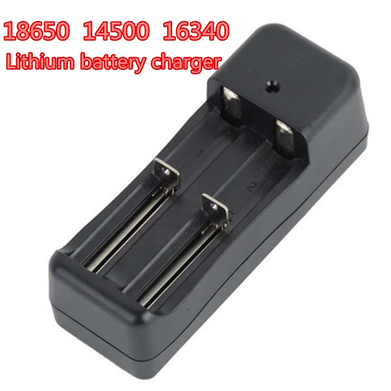 DING LISHIJIA 4 шт 14500 Перезаряжаемые Батарея 3 7 V Li Ion фонарик AA батареи мыши + ЕС