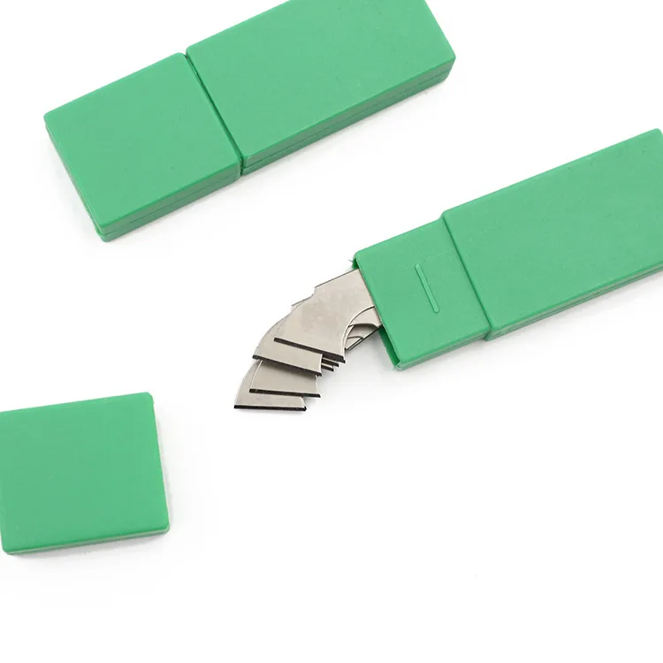 Лидер продаж 10 шт. лезвие из акрилового крюка для ножа стальные крючки лезвия