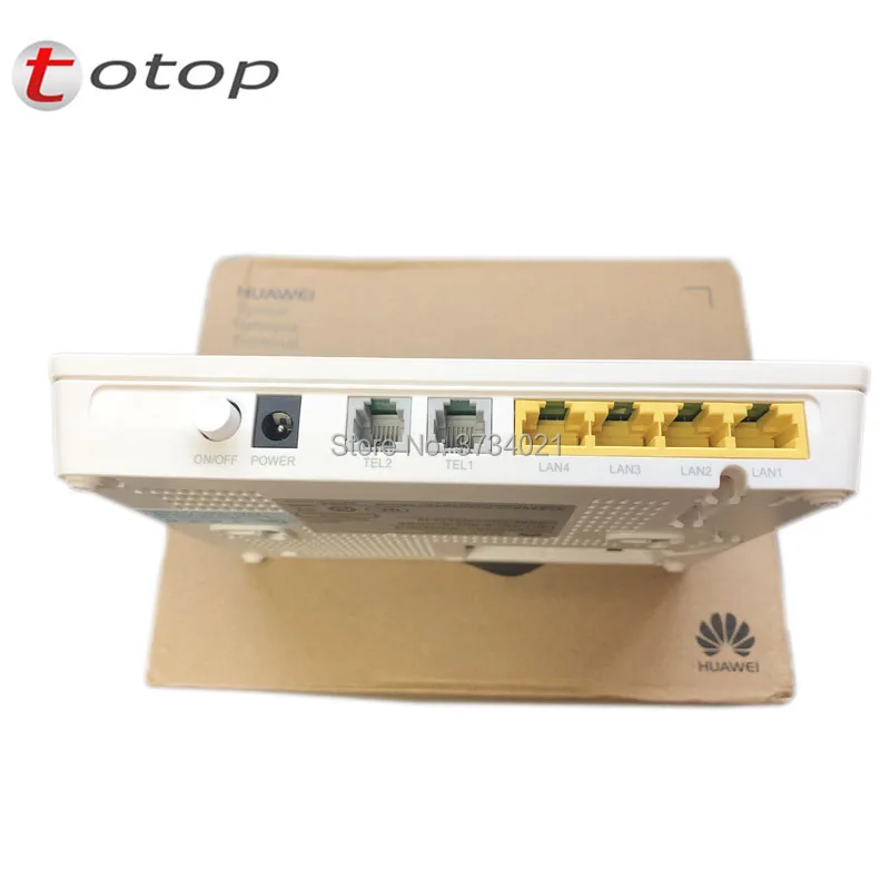 3 шт./лот Huawei gpon HG8240H ONU ONT 4FE + 2TEL hg8240h SFU GPON Class C SC UPC оптический сетевой