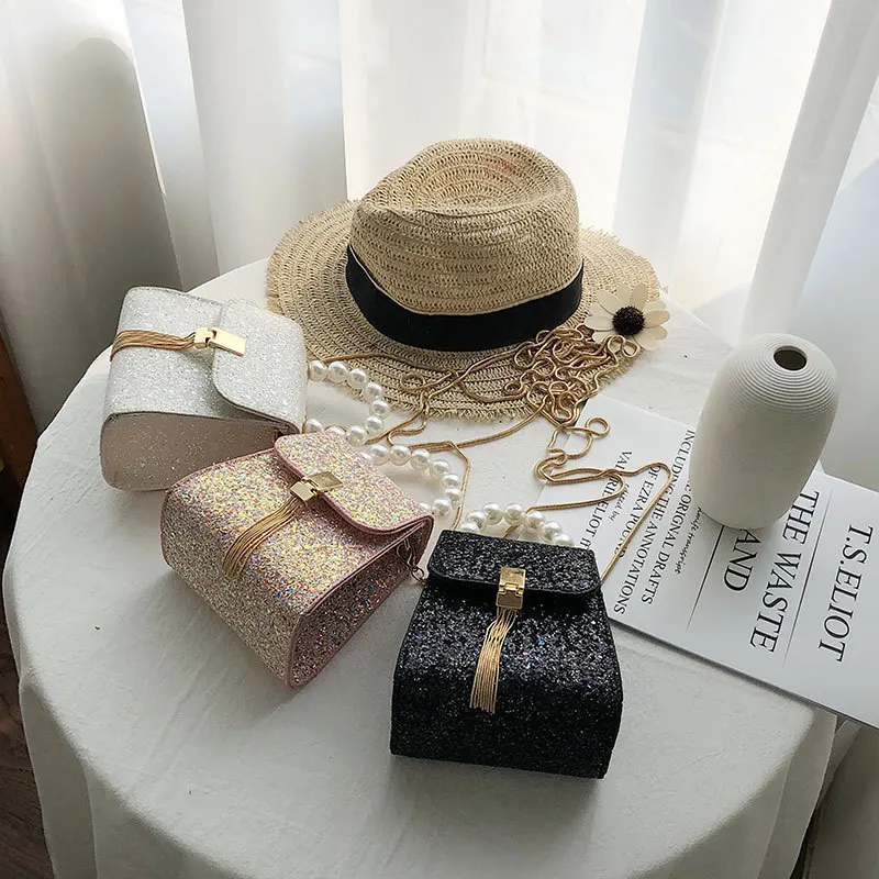 Жемчужная милая сумка через плечо для женщин 2020 роскошные сумки дизайнерская