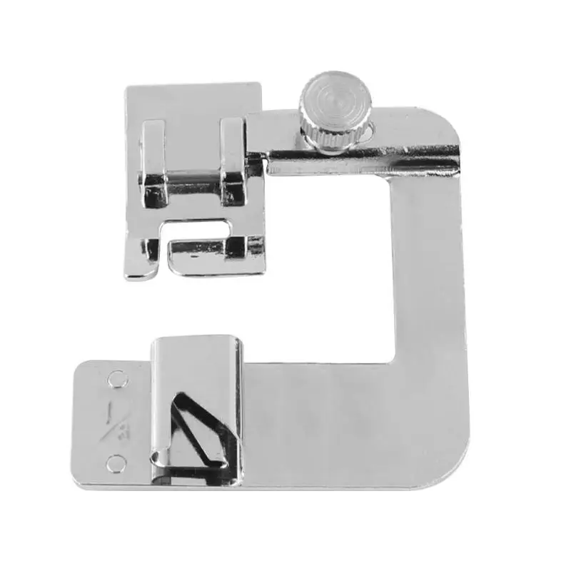 1PC Multi-functional Domestic Sewing Machine Foot Presser Rolled Hem Feet Set for Brother Singer Accessories 13 19 25mm | Дом и сад