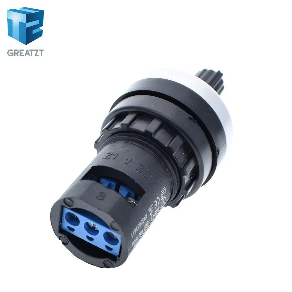 GREATZT LA42DWQ 22 1 K 2 5 10 22mm диаметр горшки поворотный потенциометр преобразователь