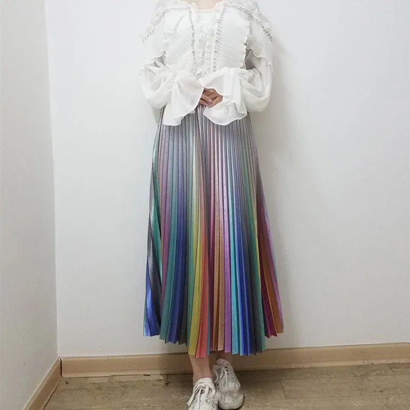 Длинная женская юбка летняя 2019|Женские юбки| |