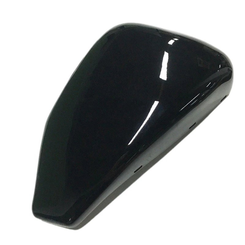 Черная мотоциклетная Левая крышка батареи для Harley Sportster Xl Iron 883 1200 48 72 2014-2017 2016 2015 |