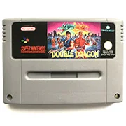 Игровой картридж Super Double Dragon для консоли pal | Электроника