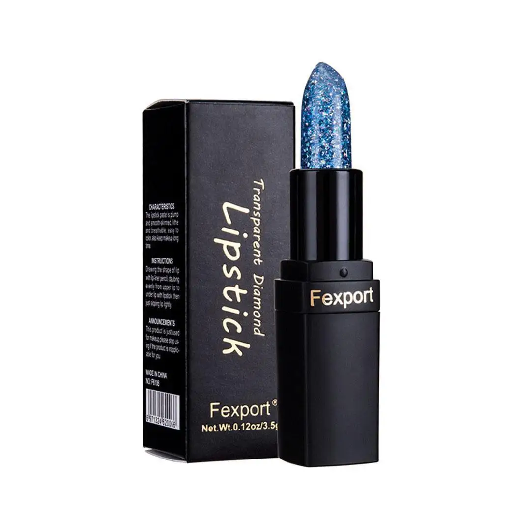 Для женщин длительный блеск Водонепроницаемый Температура Повседневное