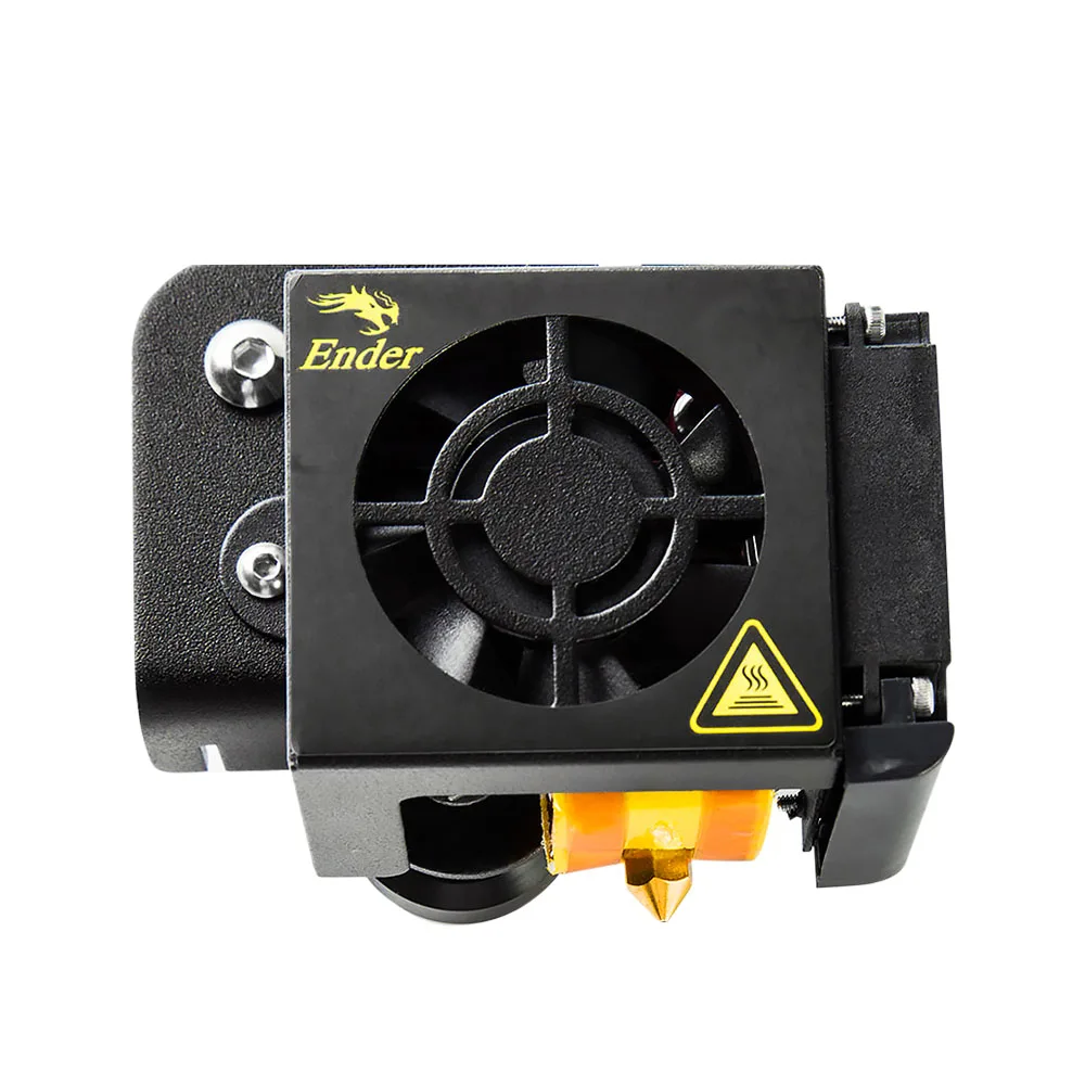 Creality 3D Ender-3 официальный полный сборный экструдер комплект 3d принтер части Аксессуары для/Ender-3s/Ender-3 Pro 3d принтер
