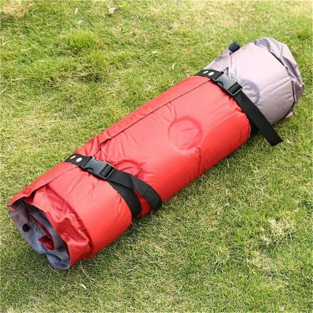 Утолщенный Самонадувающийся коврик для сна надувной матрас пляжа и кемпинга на