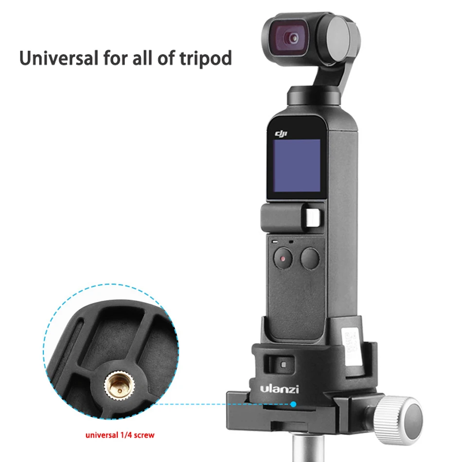 Карманный ручной шарнирный мини-штатив для камеры DJI OSMO беспроводной базовый