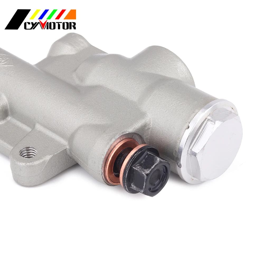 Алюминиевый задний тормозной насос Motorcucle для KTM SX SXF SMR SXS EXC EXCG MXC XC XCF XCW XCFW 125 200 250 300