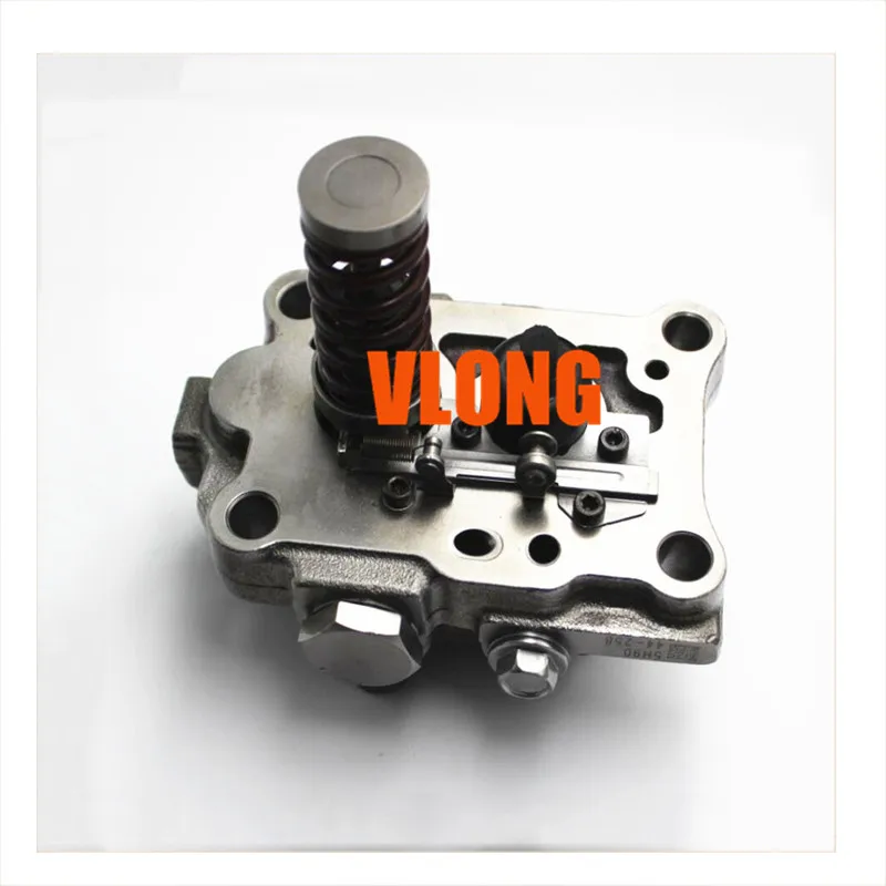 Для Yanmar детали двигателя 4TNV94 4TNV98 топливный насос X5 Головка ротора|Топливные