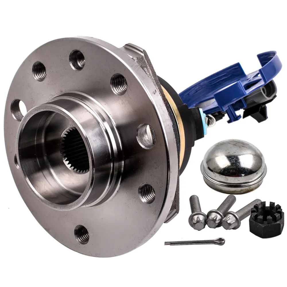 Подшипник переднего колеса комплект + центром сборки для Vauxhall Astra Zafira VX220 Astravan Opel G