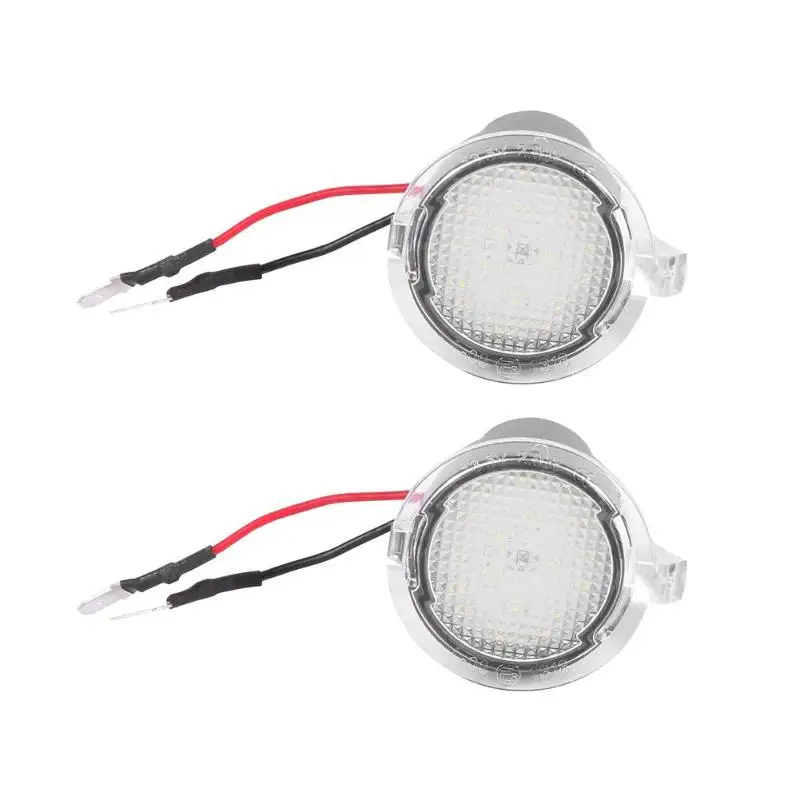 Светильник лампы для автомобилей 1 пара светодиодный светильник с боковым