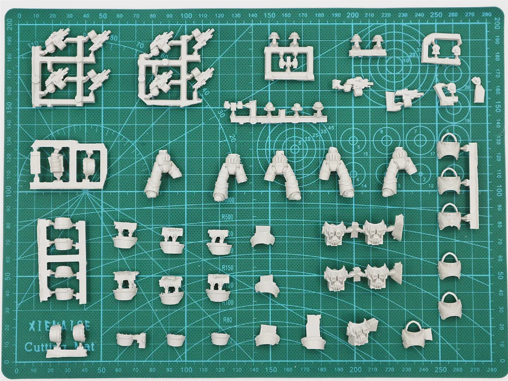 Легион катафракции терминаторы от предательства в кэлте | Игрушки и хобби