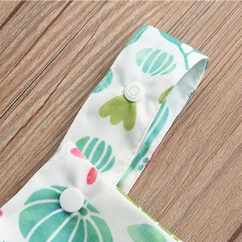 Summer Toddler Baby cactus Floral Print Vest Sleeveless Backless Romper Jumpsuit Bebek giyim roupa infantil menina | Детская одежда и